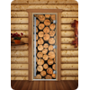    DoorWood () 70x170   A046 