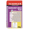 Isomat  DUROCRET-DECO FLEX -, 25 