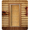    DoorWood () 80x200 Flash Royal  A019, 