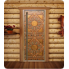    DoorWood () 80x200 Flash Royal  A022, 