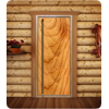    DoorWood () 80x200 Flash Royal  A051, 