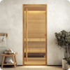     DoorWood () 90x210  Wood 12  , 