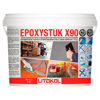 Litokol     (2- ) EPOXYSTUK  X90 .15 (Grigio Ferro),  10 