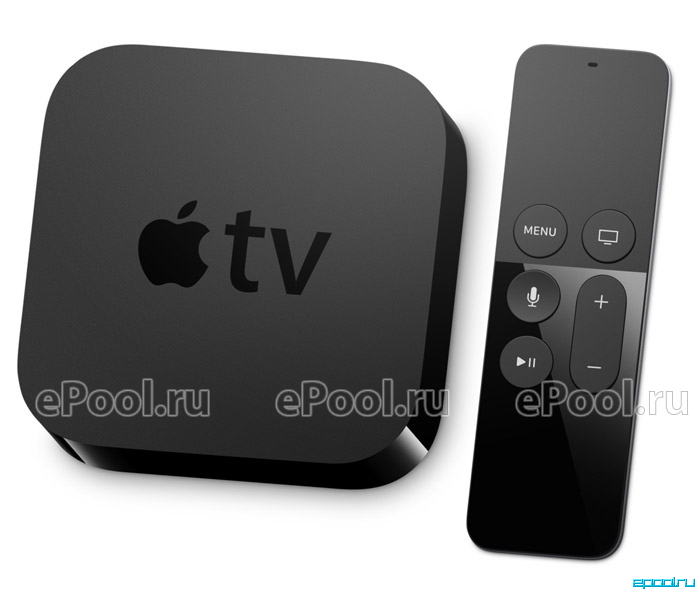 Приставки Apple Tv Купить В Москве