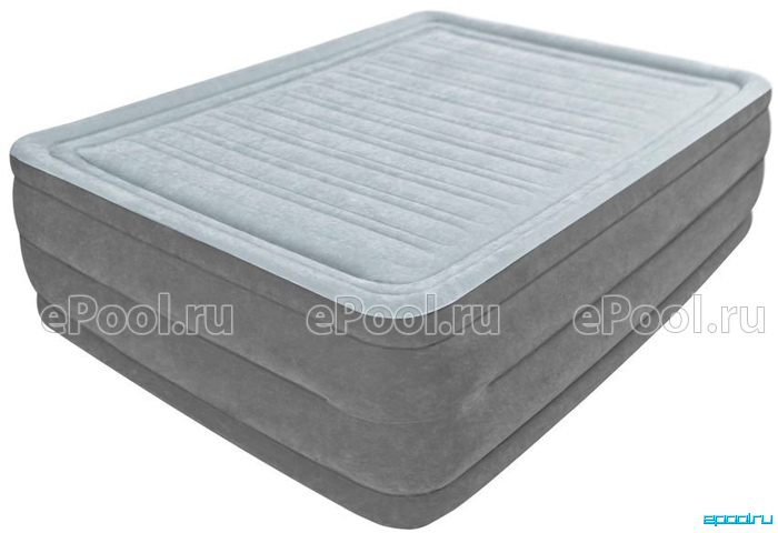 Надувная кровать intex ultra plush bed 64428