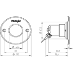        .  Hugo Lahme (VitaLight) 4/4 Power LED 3.0, 11 , 24  DC,  110 ,  RGBW