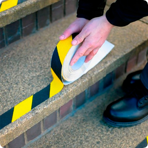    SafetyStep Anti Slip Tape Warning 60 grit, - , 50 , 18,3.