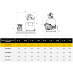    Hayward Pro Top S144T8102 5 ./