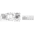     Aquaviva LX SWPB 300VS