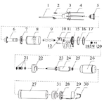      (Vodotok) 3.5QGD 1.8-50-0.75