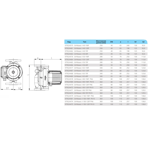    IMP GHN Basic II 80-70 F (PN10)