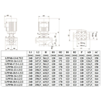     LEO LPP 50-16-1.5/2 (IE2 motor