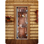    DoorWood () 60x190   A006 