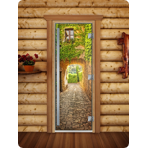    DoorWood () 60x190   A072 