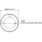    HPC6  Cilindro PC100E/135E