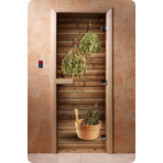    DoorWood () 70x170  A004 ,  