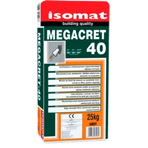 Isomat      MEGACRET - 40, , 25 