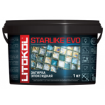 Litokol     (2- ) STARLIKE EVO S.100 Bianco Assoluto,  1 