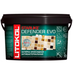 Litokol     (2- ) STARLIKE Defender EVO S.230 Cacao,  2 