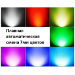    Sunsun CED-110C, 31W, 12V, RGB,  5  (. 3 )