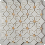    ORRO Mosaic LUX Camomile