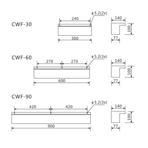    Sunsun CWF-30