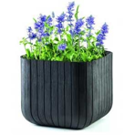   () Keter CUBE PLANTER L, 50,5,  902