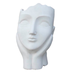  () Idealist Face Planter  (WFP-WHT-27)