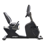   Spirit Fitness CR800+