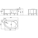    Kolpa Amadis L 160100 ,  Quat Air