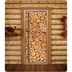    DoorWood () 70x190 Flash Royal  A048, 