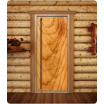    DoorWood () 70x190 Flash Royal  A051, 