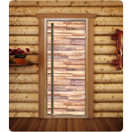    DoorWood () 70x190 Flash Royal  A053, 