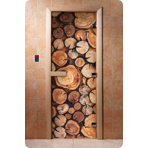    DoorWood () 60x190  A044 ,  