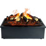  Royal Flame Design L560RF 3D LOG