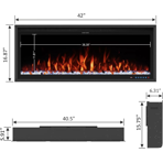   Royal Flame Mercury 42 LED RF