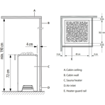    EOS Cubo 2 10   ( Round holes . )