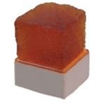   Beckstone Nature 5x5x6 Rustic amber,  (0,5W/12V/DC)