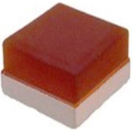   Beckstone Style 16x16x8 porphyry red,   (0,5W/12V/DC)
