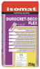 Isomat  DUROCRET-DECO FLEX
